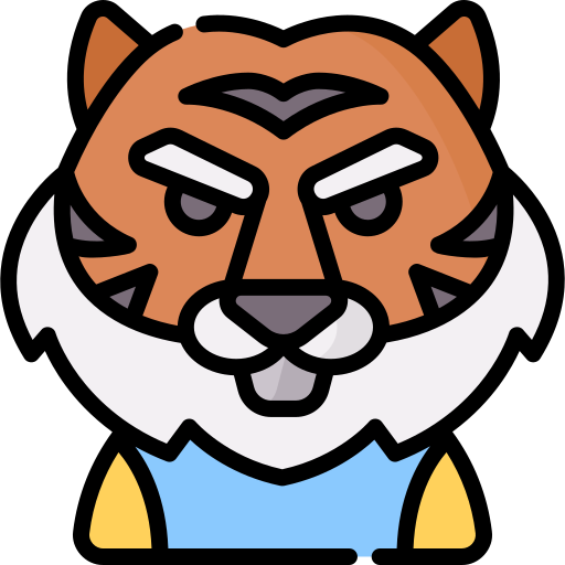 Mascot - free icon