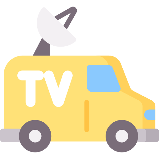 televisor icono gratis