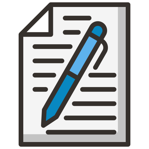 documento icono gratis