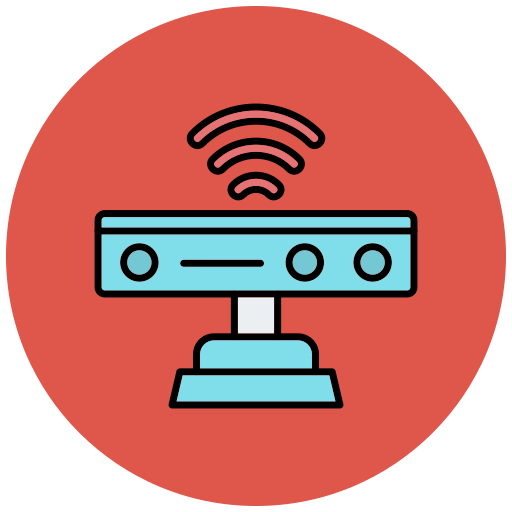 Kinect - Free security icons