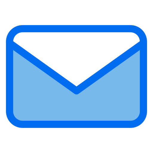 Mail Generic color lineal-color icon