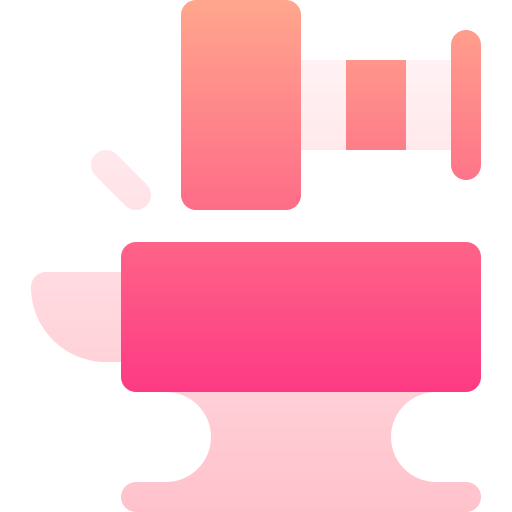 Blacksmith free icon Blacksmith free icon