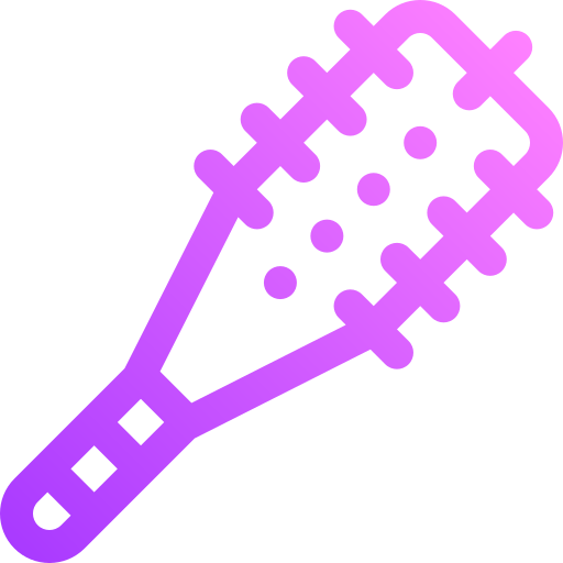 Mace free icon Mace free icon