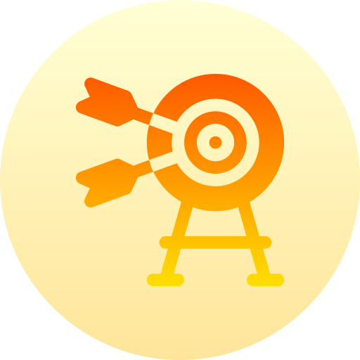 bullseye Icône gratuit bullseye Icône gratuit