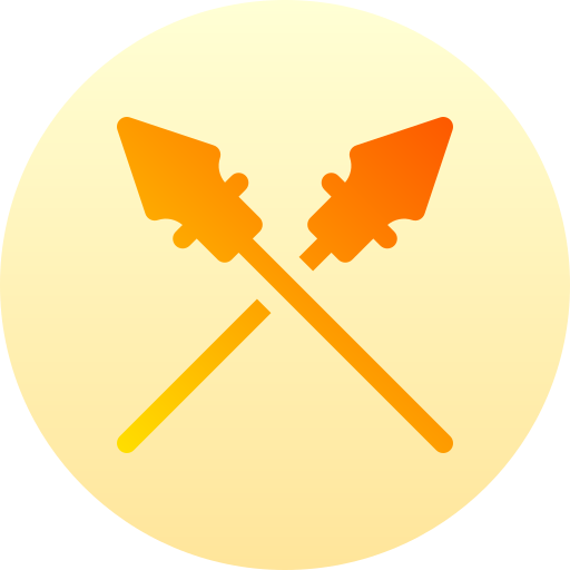 Spear - free icon