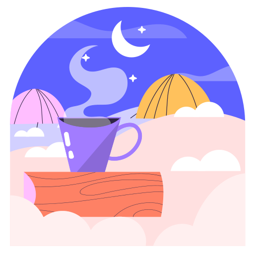 Winter camp free sticker Winter camp free sticker