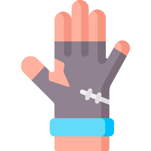 Перчатки бесплатно иконка