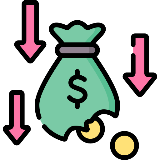 finanziell kostenlos Icon