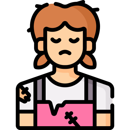 어린이 무료 아이콘