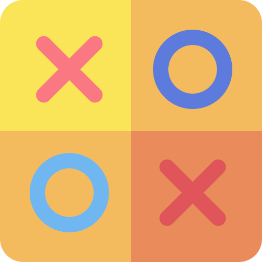 Tic Tac Toe - Free gaming icons