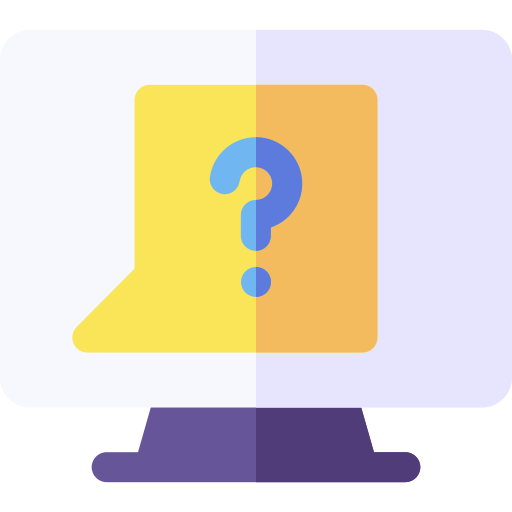 Quiz free icon Quiz free icon