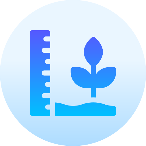 Growth - free icon