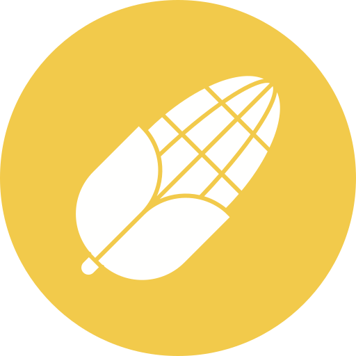 Corn free icon