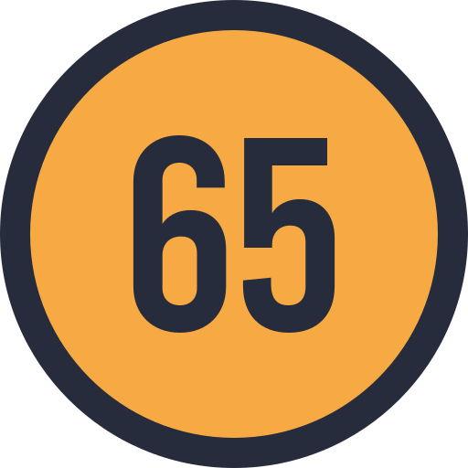 65 kostenlos Icon 65 kostenlos Icon