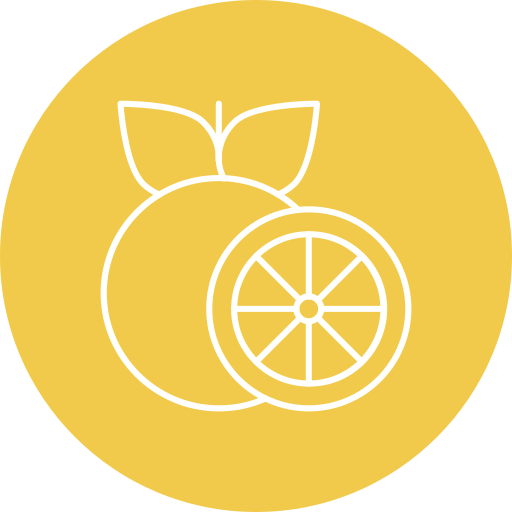 orange Icône gratuit orange Icône gratuit