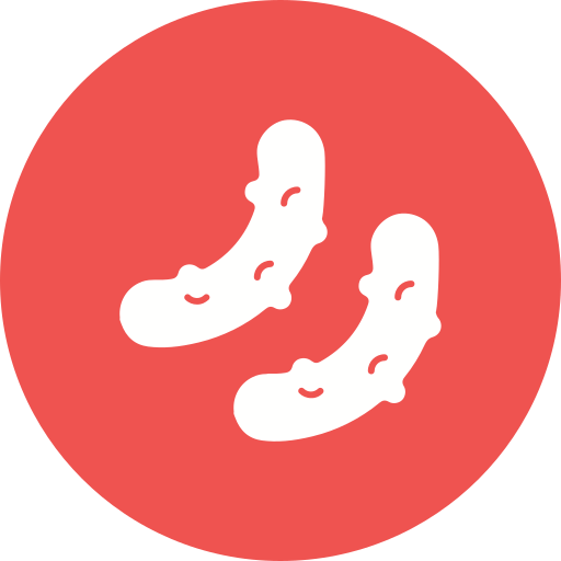 Pickle free icon