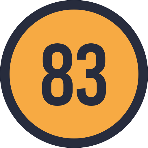 83 icono gratis