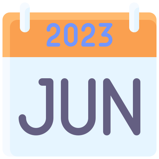 June - free icon