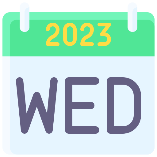 miércoles icono gratis