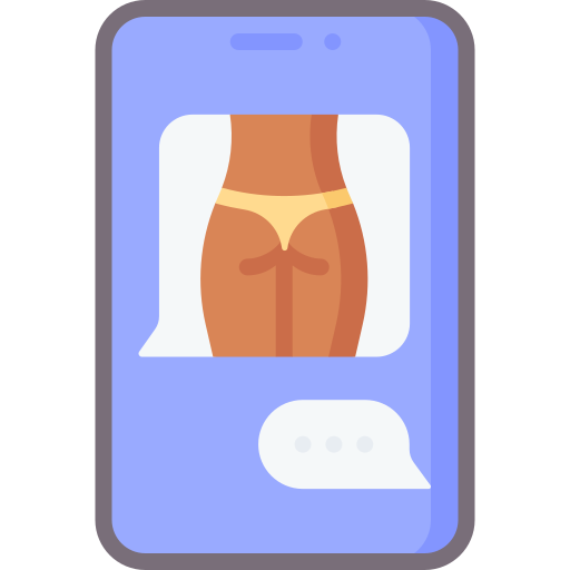 Nudes Free Communications Icons