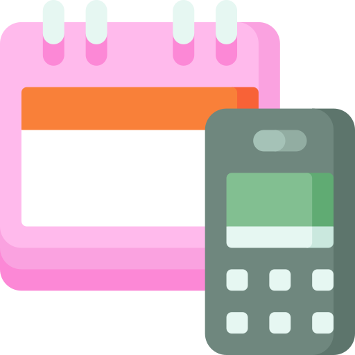 Календарь бесплатно иконка