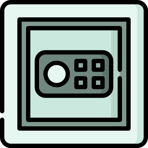 Security Box PNG Transparent Images Free Download