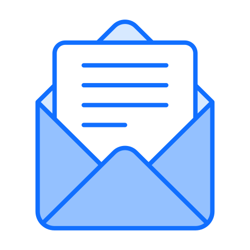 Письмо бесплатно иконка