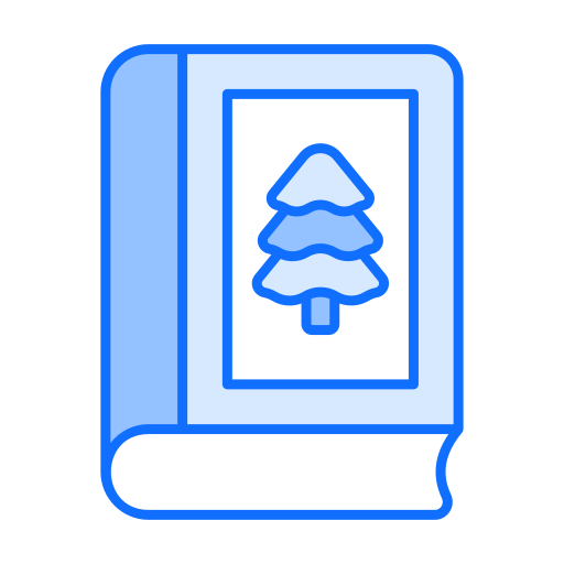 Book Generic Color Lineal-color Icon