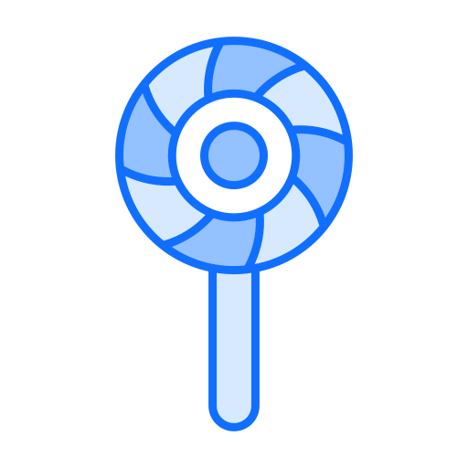 pirulito grátis ícone