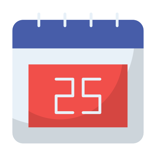 calendrier Icône gratuit calendrier Icône gratuit