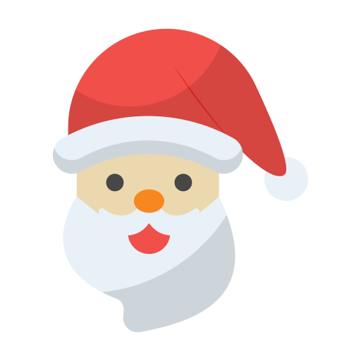 Дед Мороз бесплатно иконка