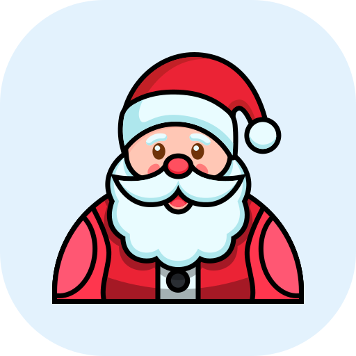 papai noel grátis ícone papai noel grátis ícone