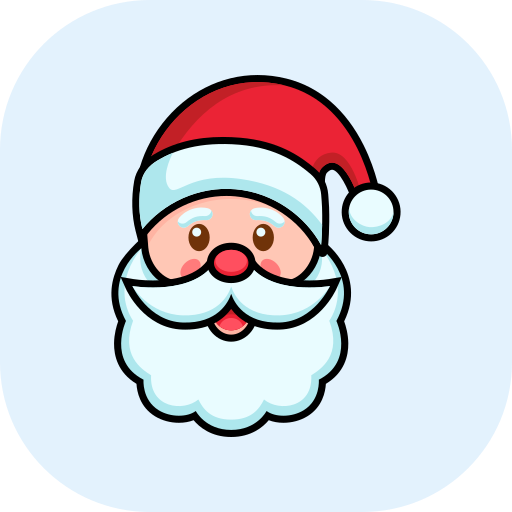 papai noel grátis ícone papai noel grátis ícone