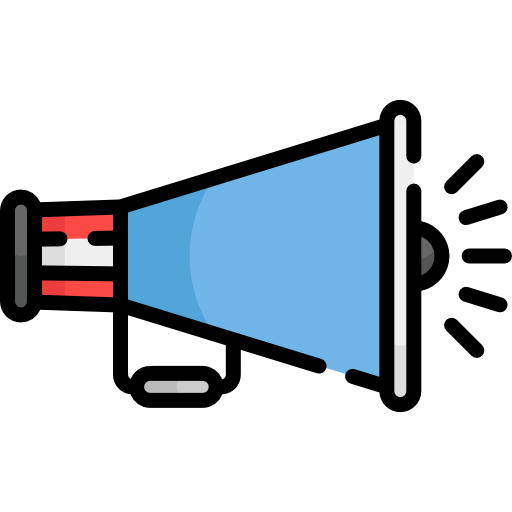 Megaphone - Free marketing icons