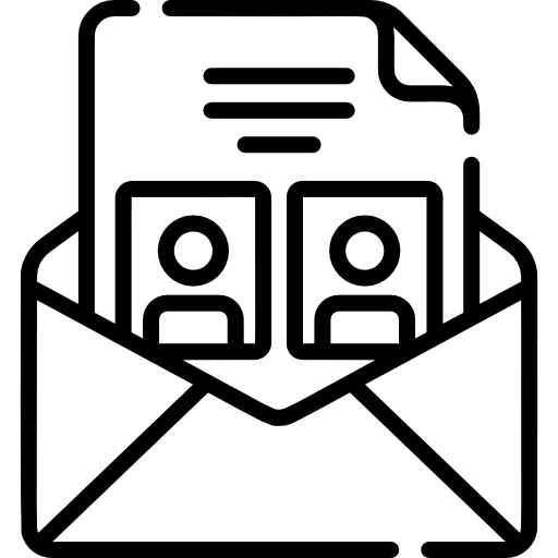 투표권 무료 아이콘