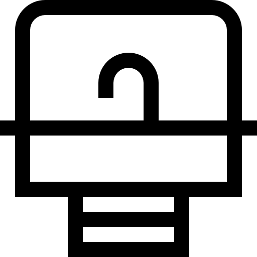 sinken kostenlos Icon