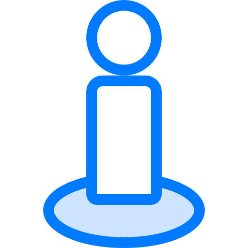 alfiler icono gratis