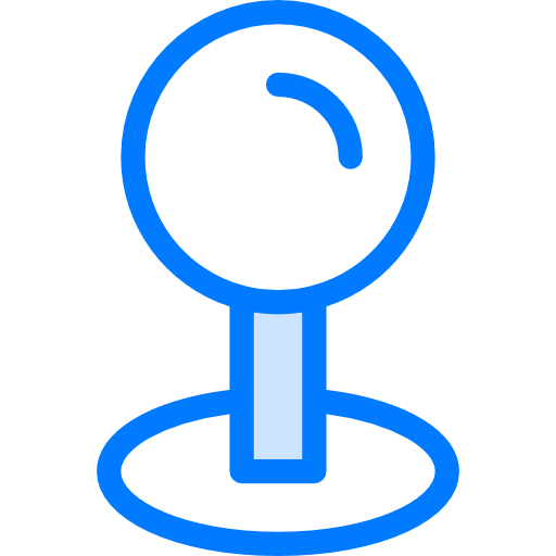 alfiler icono gratis