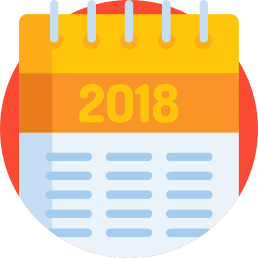 calendario icono gratis