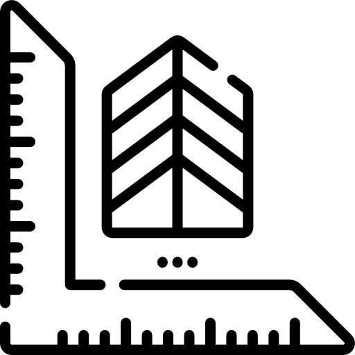 Measurement free icon Measurement free icon