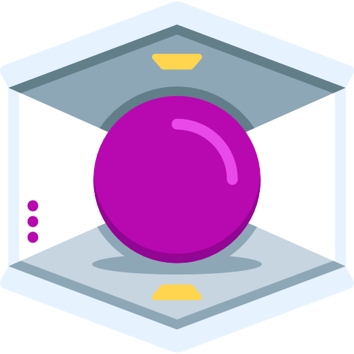 Sphere free icon
