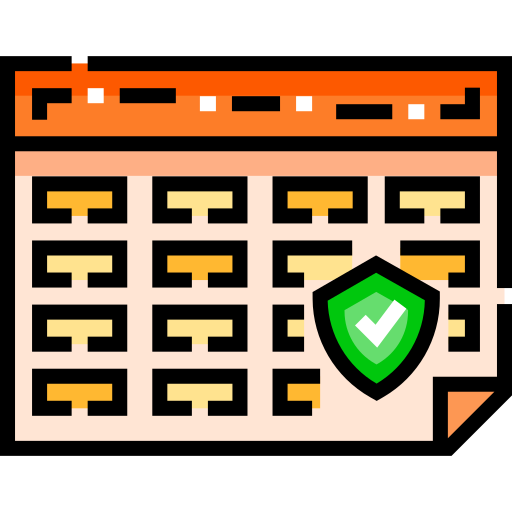 calendario icono gratis