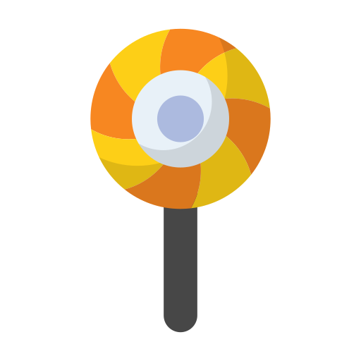 chupete icono gratis