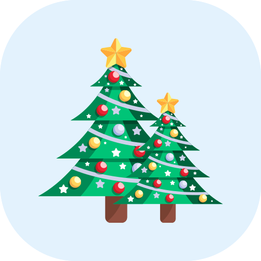 Árvore de natal grátis ícone Árvore de natal grátis ícone