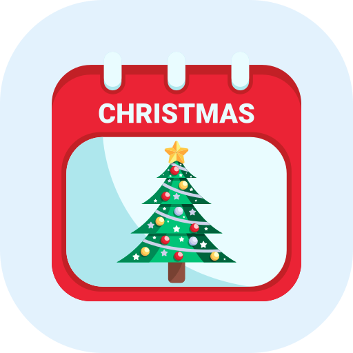 día de navidad icono gratis