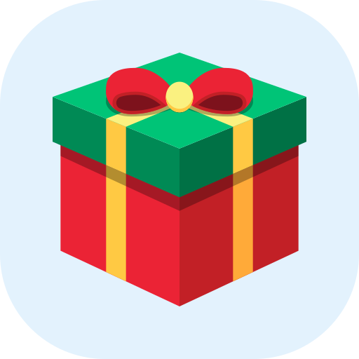 선물 상자 무료 아이콘