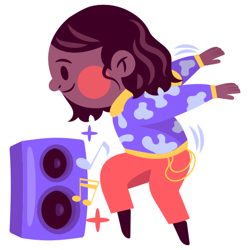 danse gratuit sticker danse gratuit sticker