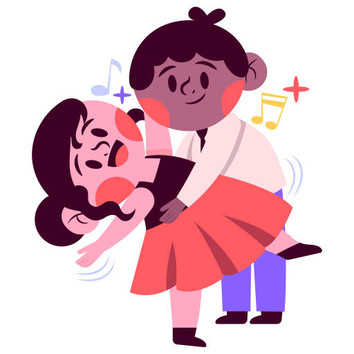 dance free sticker dance free sticker