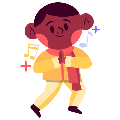 danse gratuit sticker