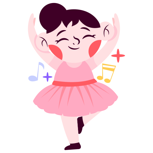 danse gratuit sticker